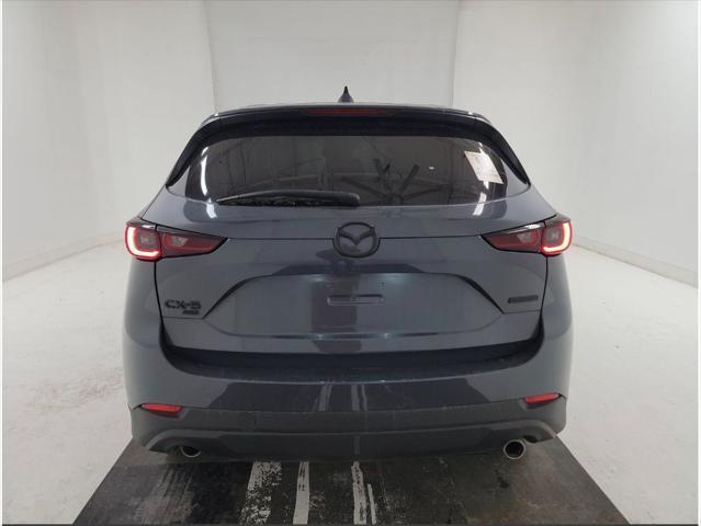 used 2022 Mazda CX-5 car, priced at $20,997