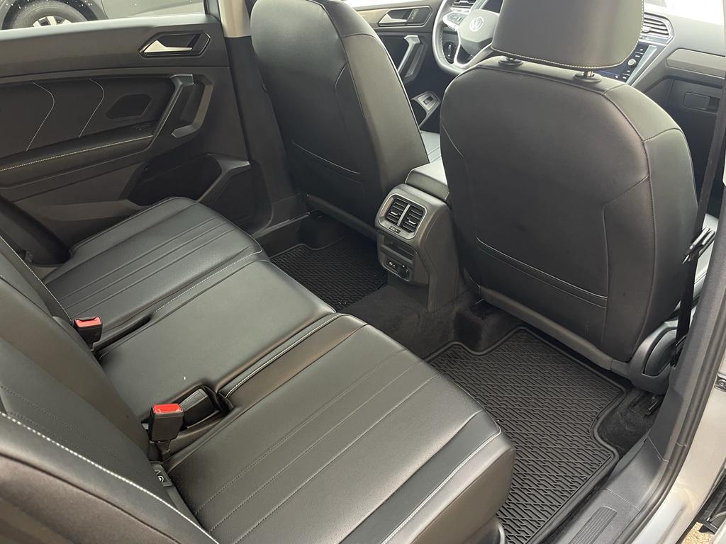 used 2024 Volkswagen Tiguan car, priced at $22,991