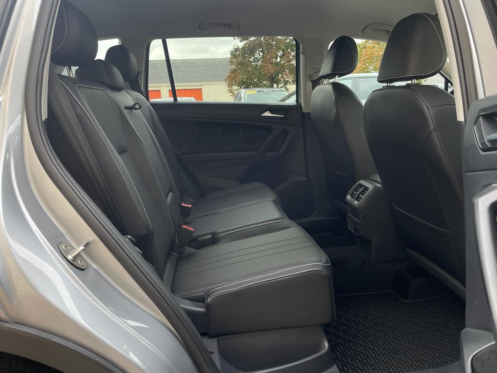 used 2024 Volkswagen Tiguan car, priced at $22,991