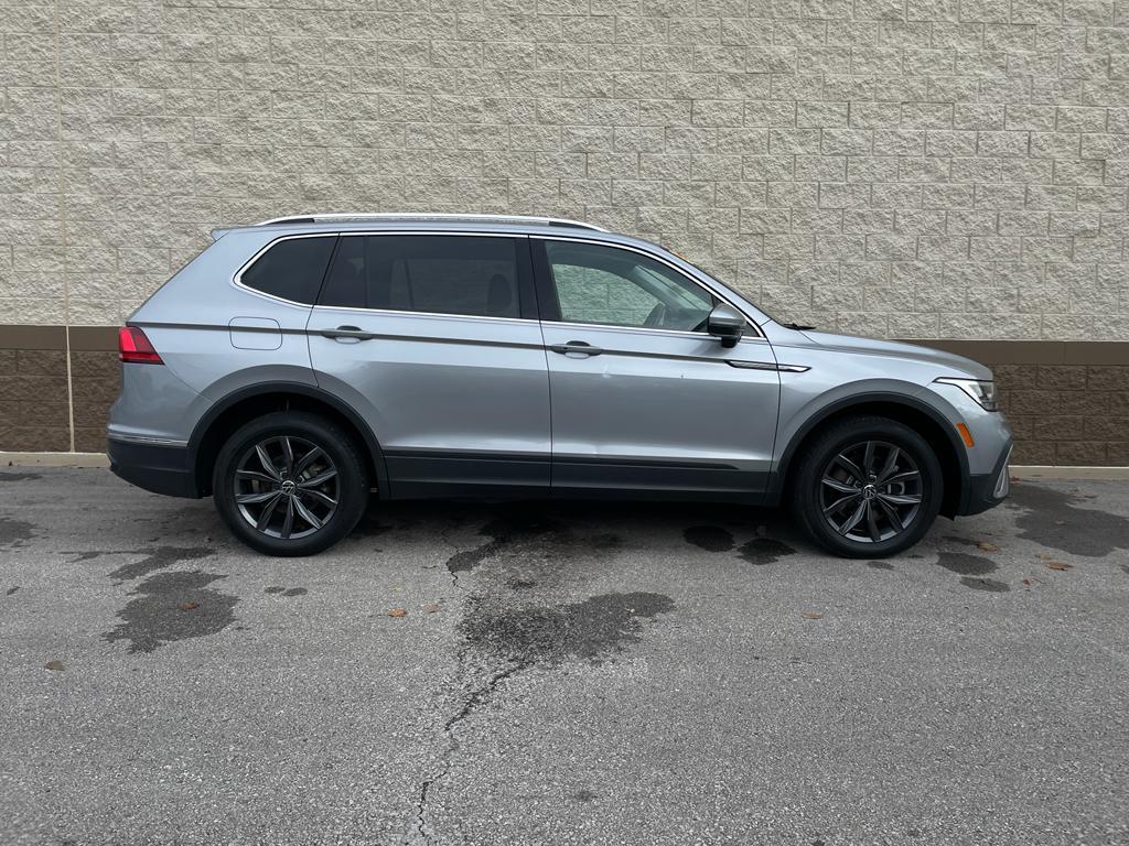 used 2024 Volkswagen Tiguan car, priced at $22,991