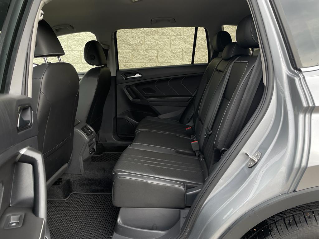 used 2024 Volkswagen Tiguan car, priced at $22,991