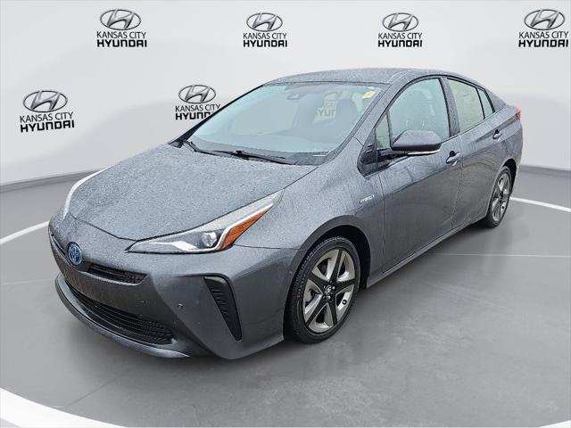 used 2019 Toyota Prius car, priced at $19,396