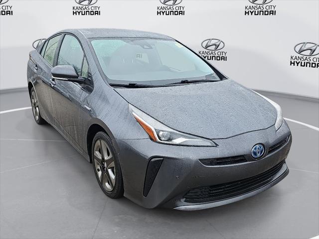 used 2019 Toyota Prius car, priced at $19,396