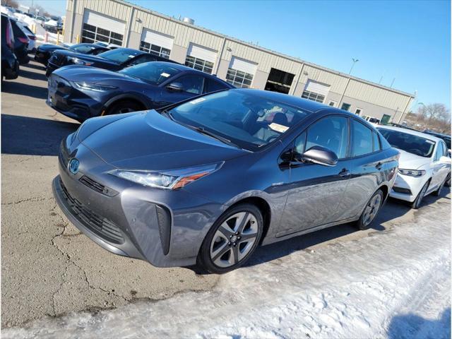 used 2019 Toyota Prius car, priced at $19,396