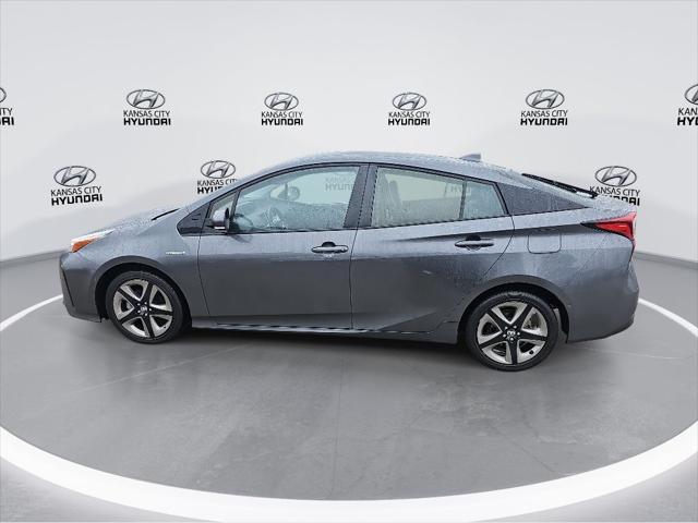 used 2019 Toyota Prius car, priced at $19,396