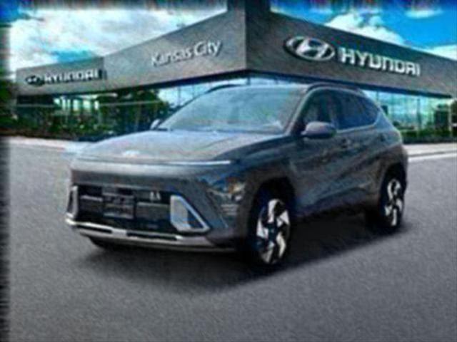 new 2025 Hyundai Kona car, priced at $34,694