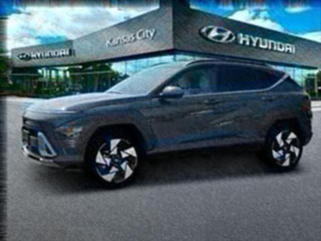 new 2025 Hyundai Kona car, priced at $34,694