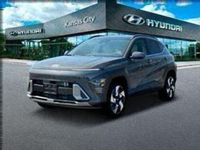 new 2025 Hyundai Kona car, priced at $34,194