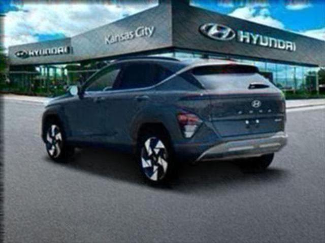 new 2025 Hyundai Kona car, priced at $34,194