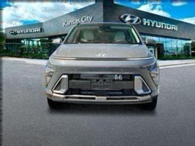 new 2025 Hyundai Kona car, priced at $34,194