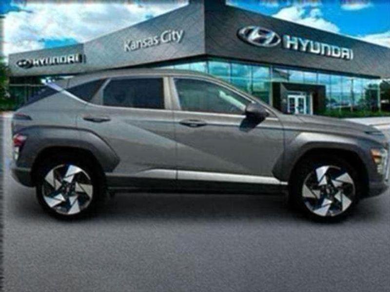 new 2025 Hyundai Kona car, priced at $33,034