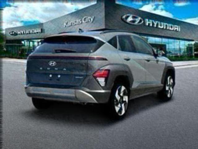 new 2025 Hyundai Kona car, priced at $34,194