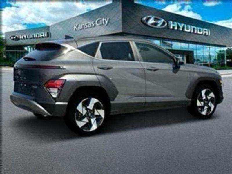 new 2025 Hyundai Kona car, priced at $33,034