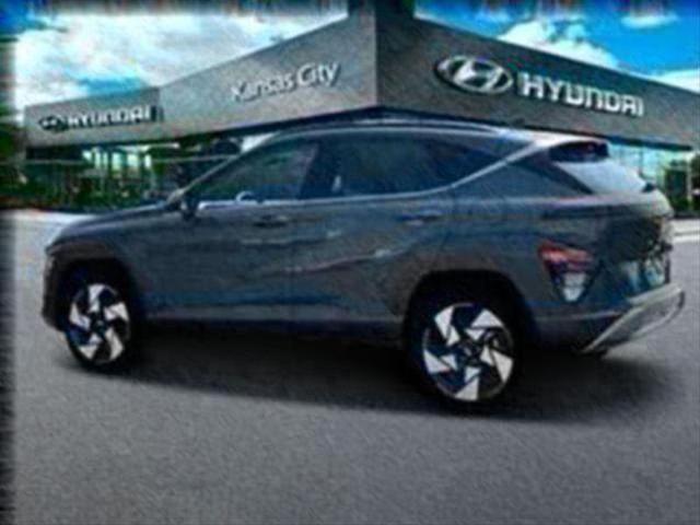 new 2025 Hyundai Kona car, priced at $34,694