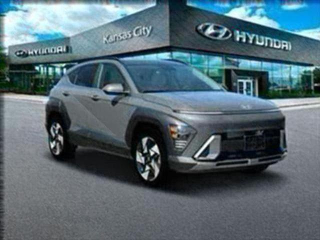 new 2025 Hyundai Kona car, priced at $34,194