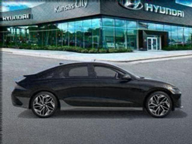 new 2025 Hyundai IONIQ 6 car, priced at $56,260