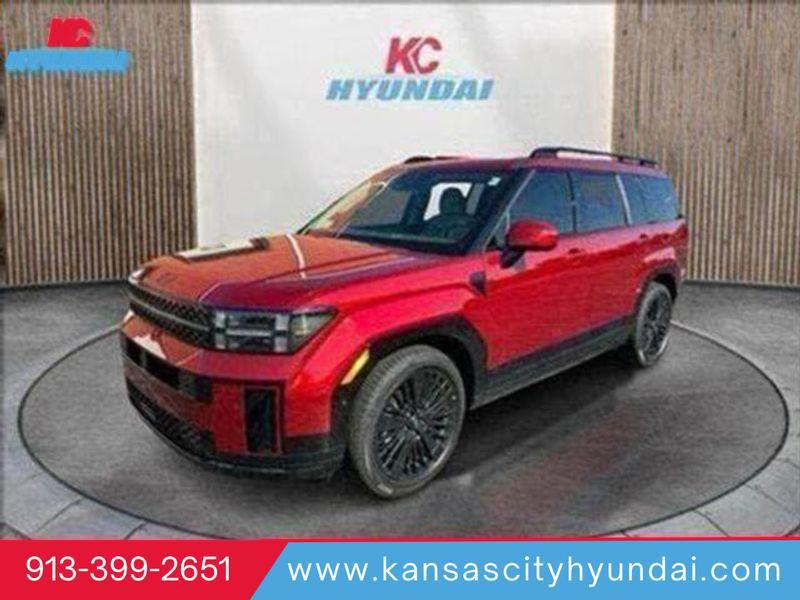 new 2025 Hyundai SANTA FE HEV car, priced at $47,660