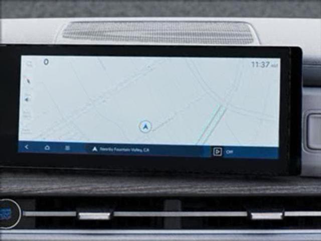 new 2025 Hyundai SANTA FE HEV car, priced at $49,958