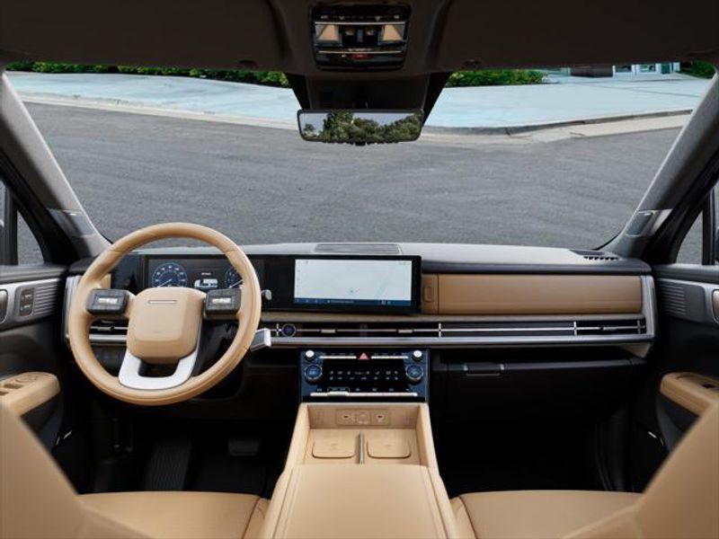 new 2026 Hyundai SANTA FE HEV car, priced at $52,770
