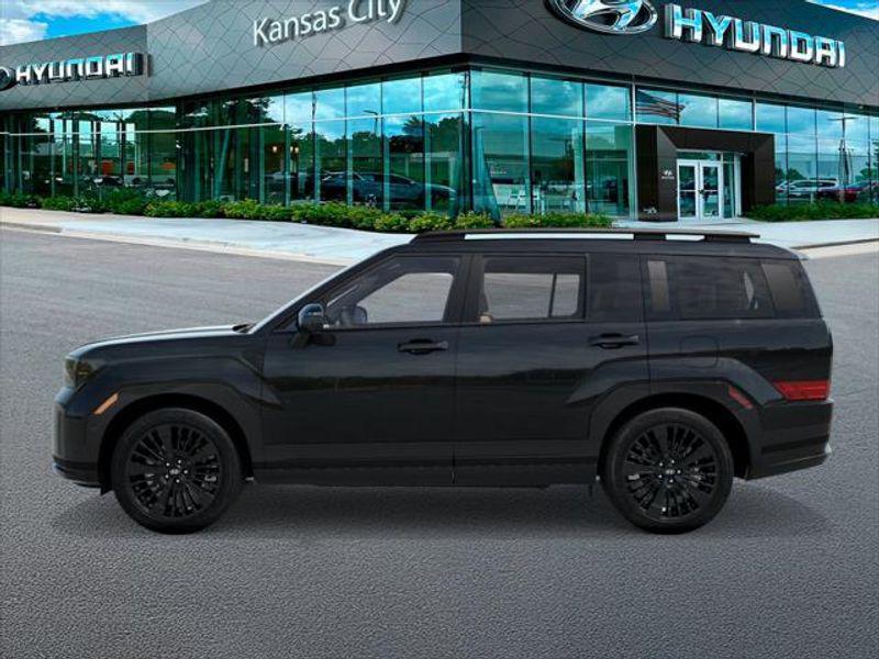new 2026 Hyundai SANTA FE HEV car, priced at $52,770