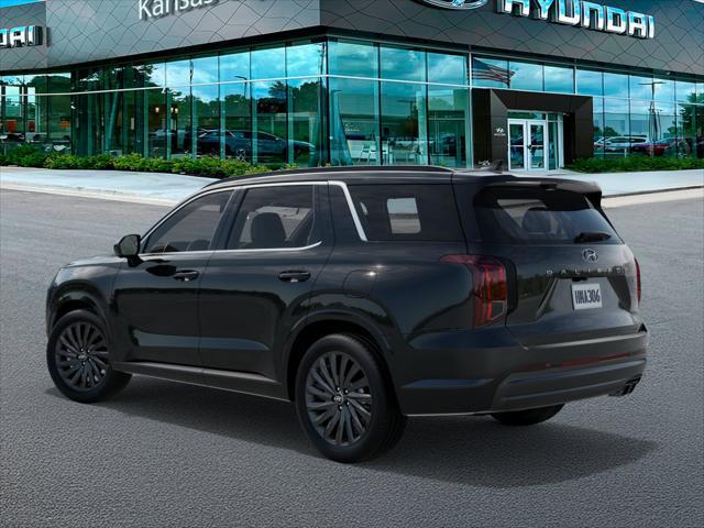 new 2025 Hyundai Palisade car, priced at $55,262