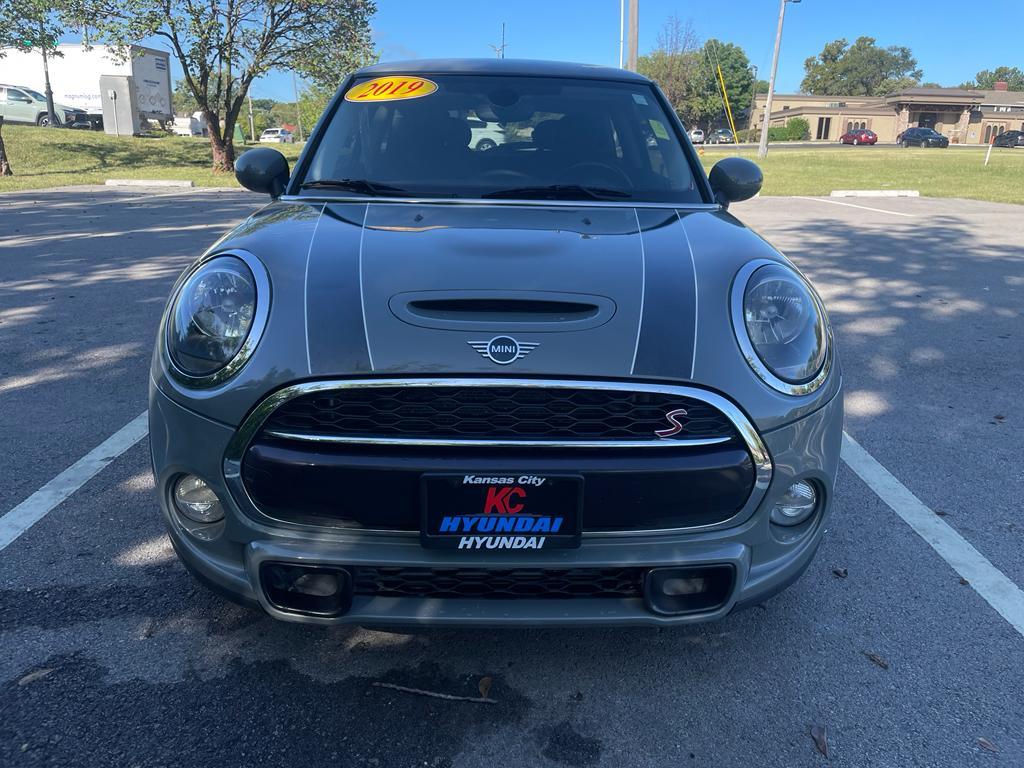 used 2019 MINI Hardtop car, priced at $15,778