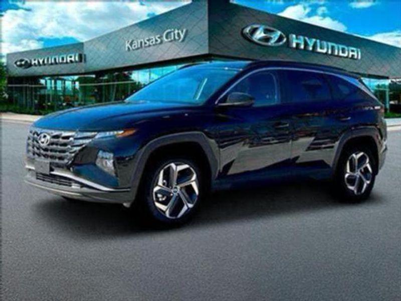 new 2024 Hyundai TUCSON Plug-In Hybrid car, priced at $36,720