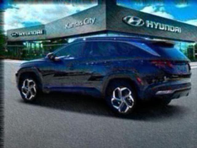 new 2024 Hyundai TUCSON Plug-In Hybrid car, priced at $40,163