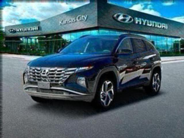 new 2024 Hyundai TUCSON Plug-In Hybrid car, priced at $36,720