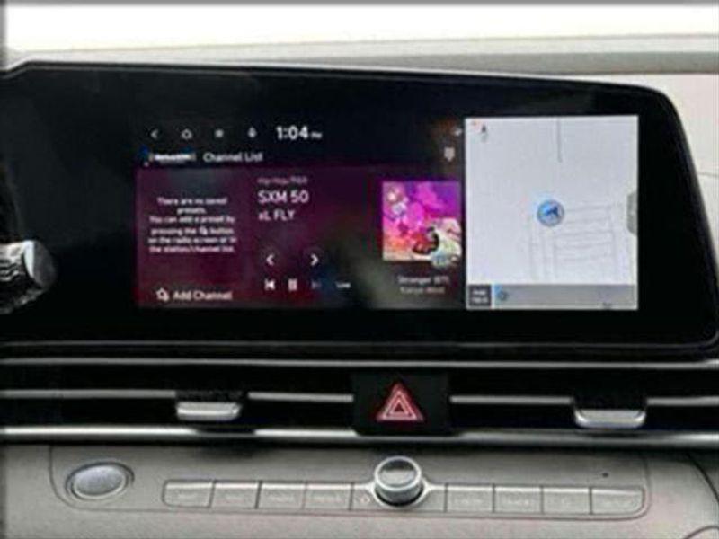 new 2025 Hyundai Elantra car, priced at $25,240