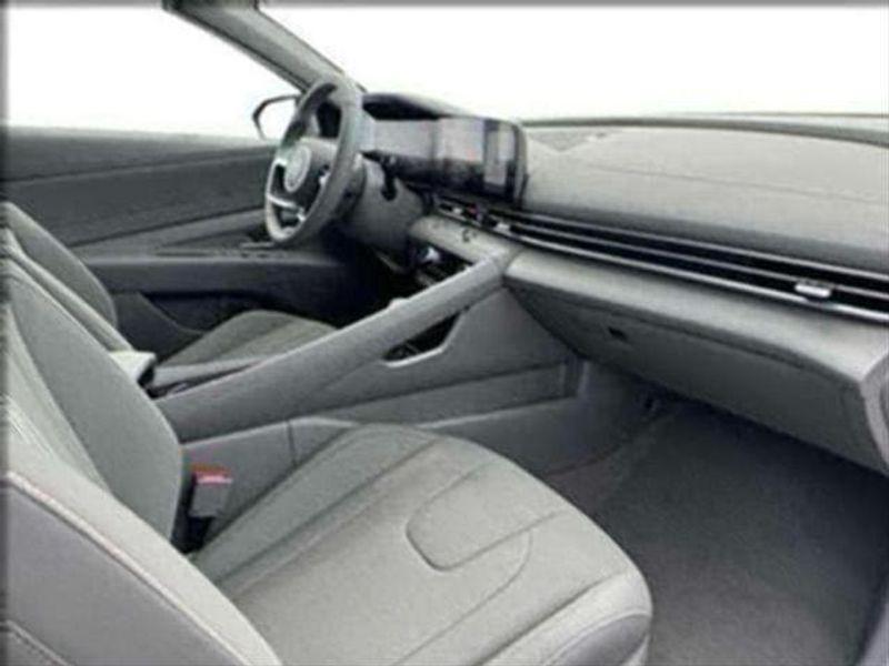 new 2025 Hyundai Elantra car, priced at $25,240