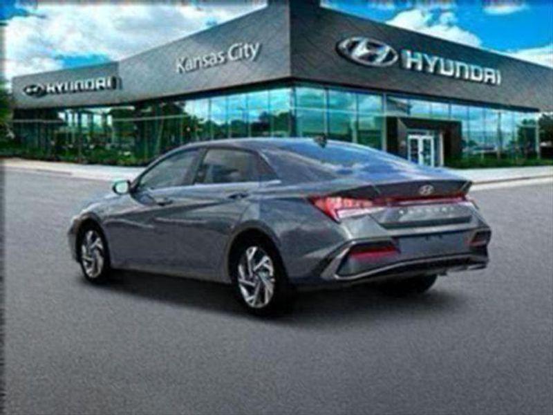 new 2025 Hyundai Elantra car, priced at $25,240