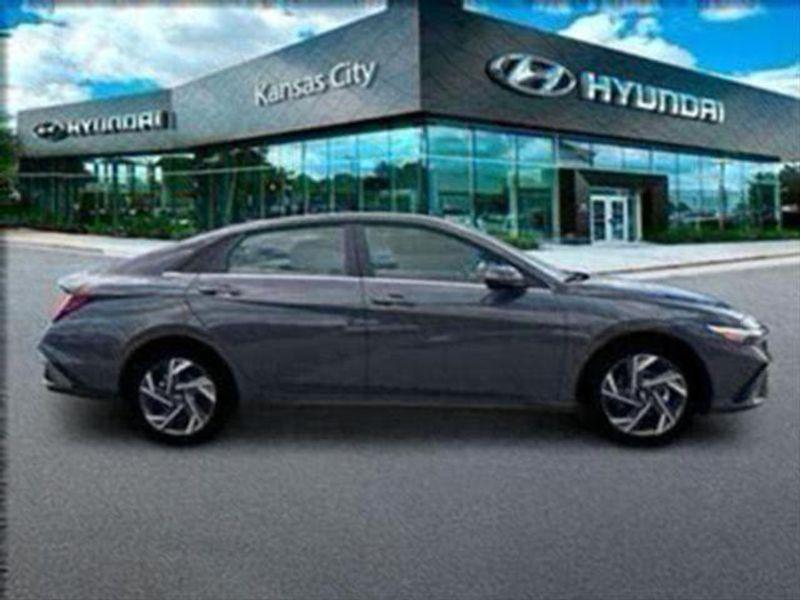 new 2025 Hyundai Elantra car, priced at $25,240