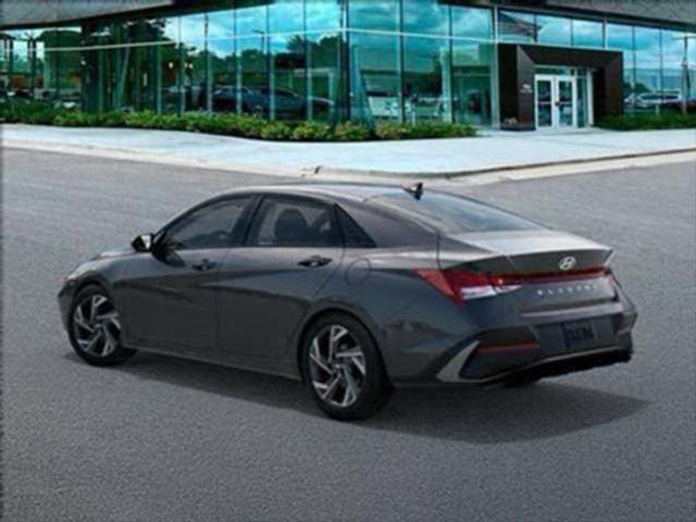 new 2025 Hyundai Elantra car, priced at $26,695