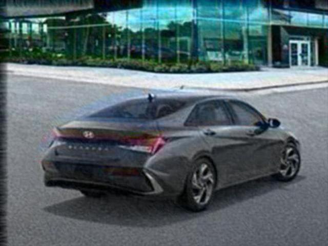 new 2025 Hyundai Elantra car, priced at $26,695