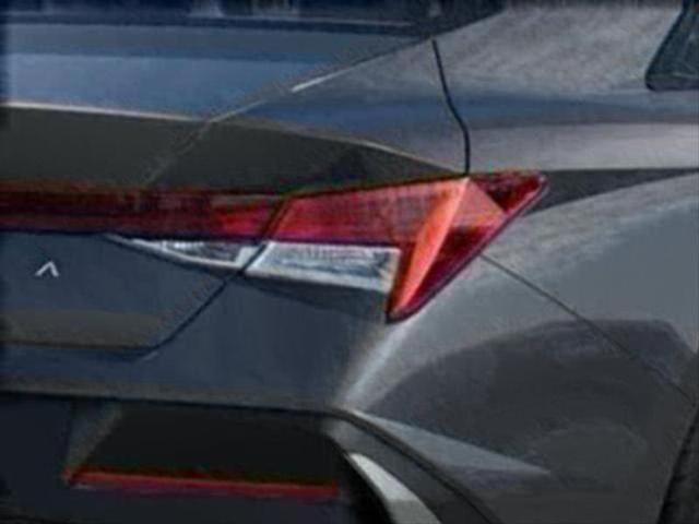 new 2025 Hyundai Elantra car, priced at $26,016