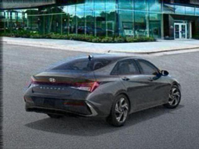 new 2025 Hyundai Elantra car, priced at $26,016