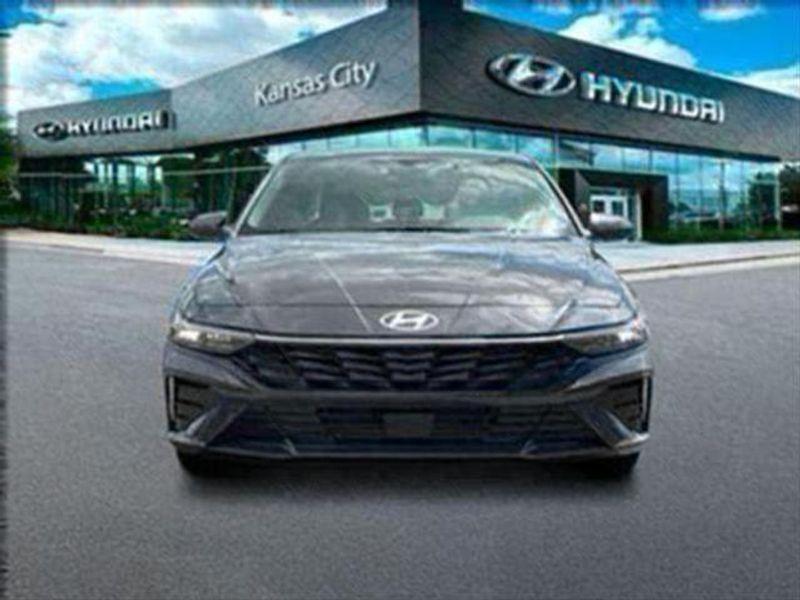 new 2025 Hyundai Elantra car, priced at $25,240