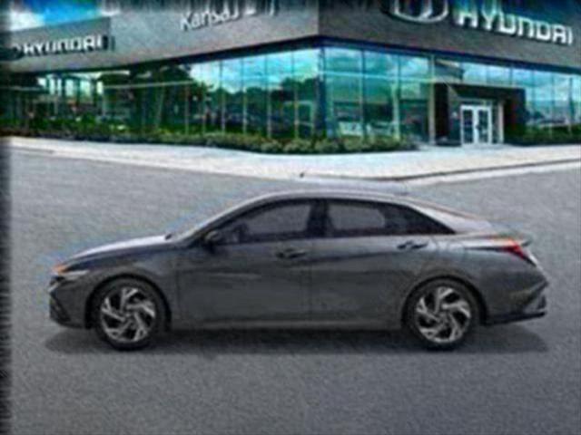 new 2025 Hyundai Elantra car, priced at $26,695