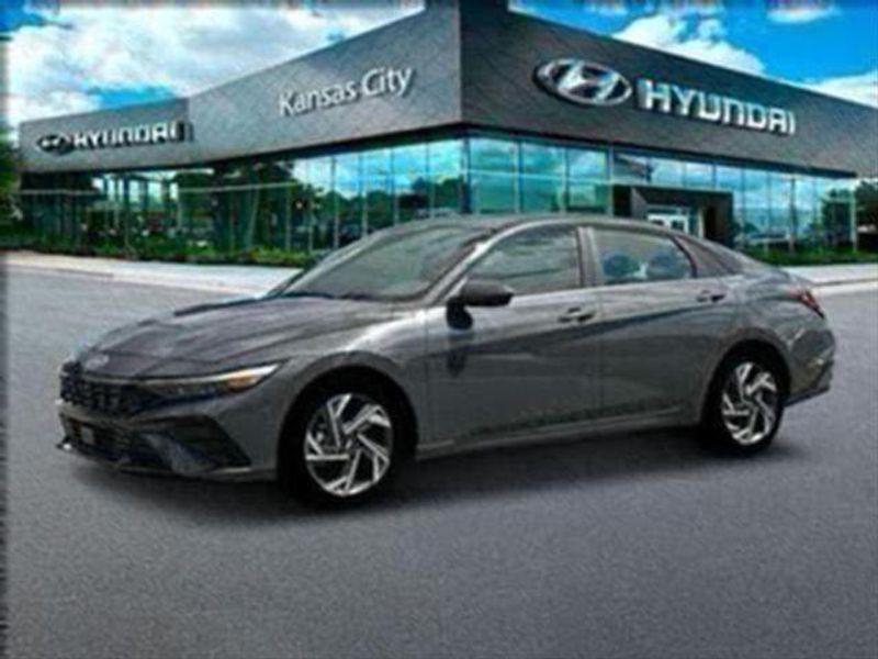 new 2025 Hyundai Elantra car, priced at $25,240