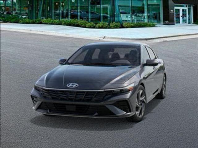 new 2025 Hyundai Elantra car, priced at $26,695