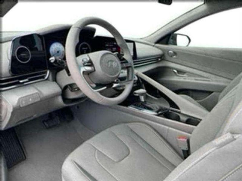 new 2025 Hyundai Elantra car, priced at $25,240
