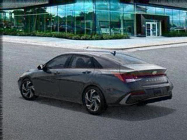 new 2025 Hyundai Elantra car, priced at $26,016