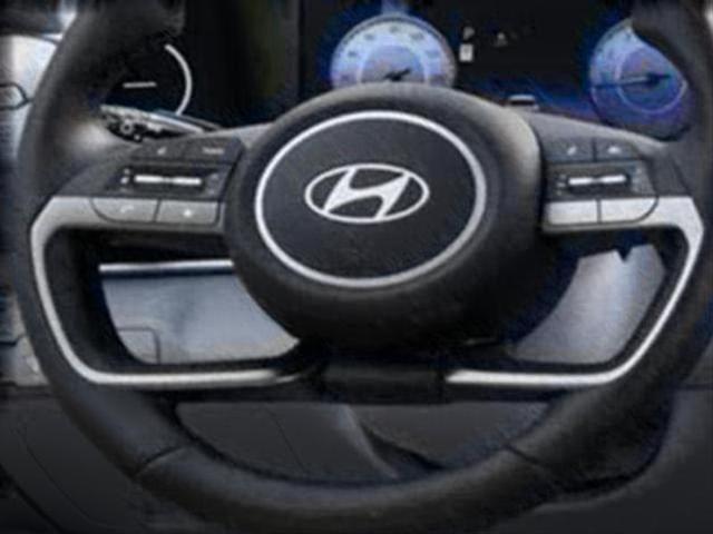new 2025 Hyundai Elantra car, priced at $26,695