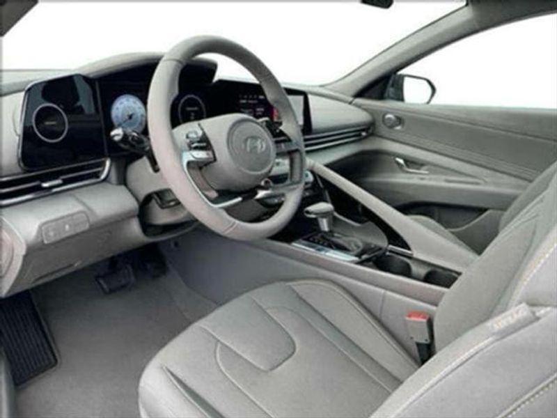 new 2025 Hyundai Elantra car, priced at $26,669