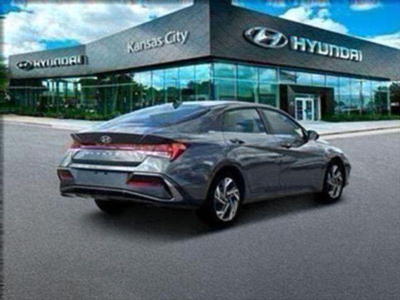 new 2025 Hyundai Elantra car, priced at $25,240