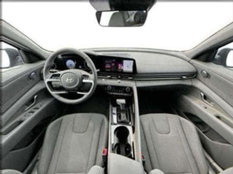 new 2025 Hyundai Elantra car, priced at $25,240