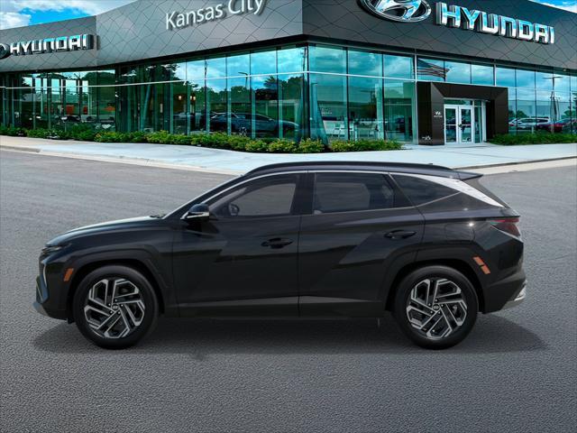 new 2025 Hyundai TUCSON Hybrid car, priced at $42,928