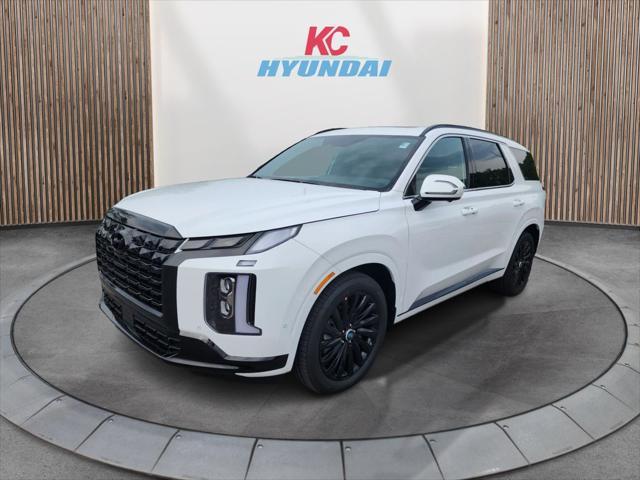 new 2025 Hyundai Palisade car, priced at $57,150