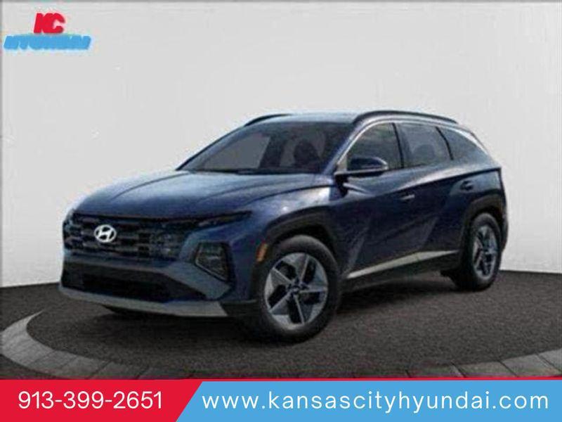 new 2026 Hyundai Tucson car, priced at $37,680